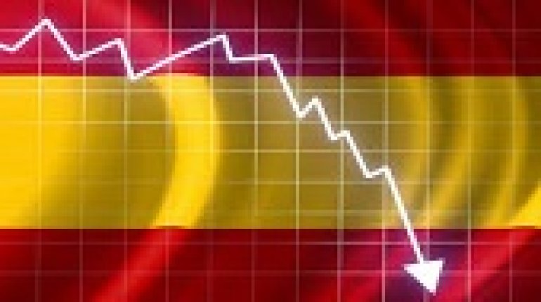 Spain Decline